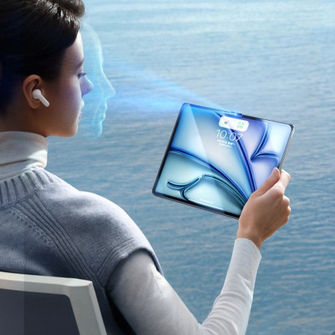 Szkło hartowane ochronne na iPad Air 13'' 2024 Szkło hartowane ochronne na iPad Air 13'' 2024