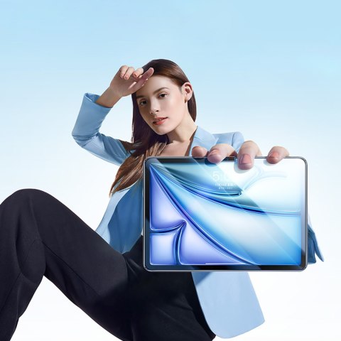 Szkło hartowane ochronne na iPad Air 13'' 2024 Szkło hartowane ochronne na iPad Air 13'' 2024