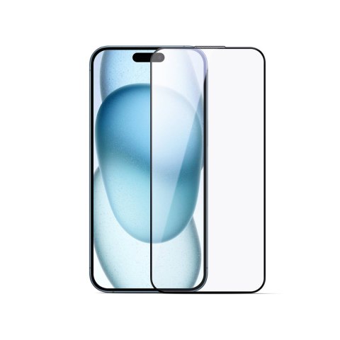 Szkło ochronne hartowane Corning Eyecare na iPhone 15 Plus/16 Plus Szkło ochronne hartowane Corning Eyecare na iPhone 15 Plus/16 Plus
