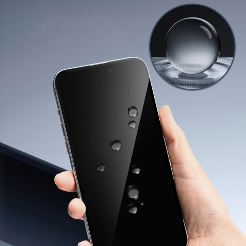 Szkło ochronne hartowane Corning Eyecare na iPhone 15 Plus/16 Plus Szkło ochronne hartowane Corning Eyecare na iPhone 15 Plus/16 Plus