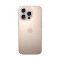 Szkło ochronne na obiektywy iPhone 16 Pro/16 Pro Max - srebrne Szkło ochronne na obiektywy iPhone 16 Pro/16 Pro Max - srebrne