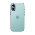 Szkło ochronne na obiektywy iPhone 16/16 Plus - czarne Szkło ochronne na obiektywy iPhone 16/16 Plus - czarne