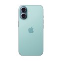 Szkło ochronne na obiektywy iPhone 16/16 Plus - różowe