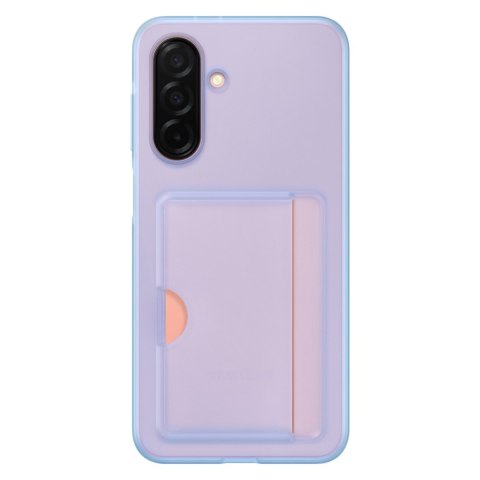 Etui Samsung Card Slot Case z kieszenią na karty na Samsung Galaxy A26 5G - niebieskie Etui Samsung Card Slot Case z kieszenią na karty na Samsung Galaxy A26 5G - niebieskie