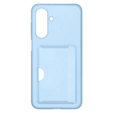 Etui Samsung Card Slot Case z kieszenią na karty na Samsung Galaxy A26 5G - niebieskie Etui Samsung Card Slot Case z kieszenią na karty na Samsung Galaxy A26 5G - niebieskie
