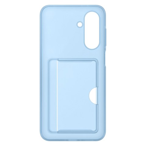 Etui Samsung Card Slot Case z kieszenią na karty na Samsung Galaxy A26 5G - niebieskie Etui Samsung Card Slot Case z kieszenią na karty na Samsung Galaxy A26 5G - niebieskie