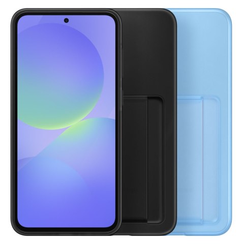 Etui Samsung Card Slot Case z kieszenią na karty na Samsung Galaxy A36 5G - czarne