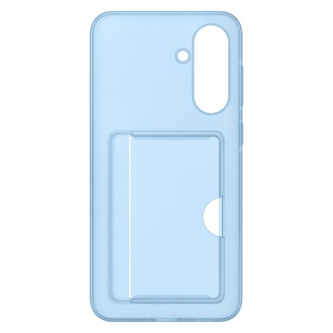 Etui Samsung Card Slot Case z kieszenią na karty na Samsung Galaxy A56 5G - niebieskie Etui Samsung Card Slot Case z kieszenią na karty na Samsung Galaxy A56 5G - niebieskie