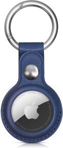Etui do lokalizatora Apple AirTag z ekoskóry - 4 szt. Etui do lokalizatora Apple AirTag z ekoskóry - 4 szt.