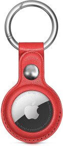 Etui do lokalizatora Apple AirTag z ekoskóry - 4 szt. Etui do lokalizatora Apple AirTag z ekoskóry - 4 szt.