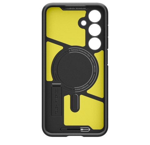 Etui na Samsung Galaxy S24 FE Tough Armor MagSafe - czarne Etui na Samsung Galaxy S24 FE Tough Armor MagSafe - czarne