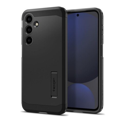 Etui na Samsung Galaxy S24 FE Tough Armor MagSafe - czarne Etui na Samsung Galaxy S24 FE Tough Armor MagSafe - czarne