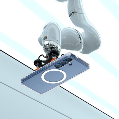 Etui na Samsung Galaxy S25+ Ultra Hybrid Mag - przezroczyste Etui na Samsung Galaxy S25+ Ultra Hybrid Mag - przezroczyste