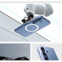 Etui na Samsung Galaxy S25+ Ultra Hybrid Mag - przezroczyste Etui na Samsung Galaxy S25+ Ultra Hybrid Mag - przezroczyste