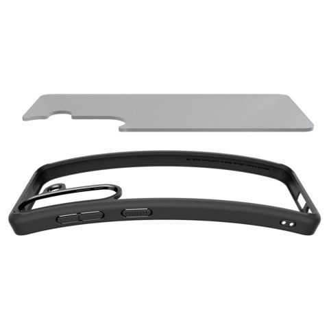 Etui na Samsung Galaxy S25+ Ultra Hybrid - czarne Etui na Samsung Galaxy S25+ Ultra Hybrid - czarne