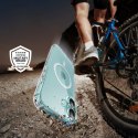 Etui na iPhone 16 Plus Classy Clear Magnetic z MagSafe - przezroczyste