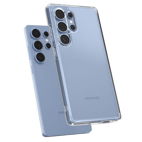 Etui pokrowiec Ultra Hybrid na Samsung Galaxy S25 Ultra - przezroczyste