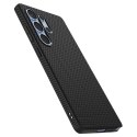 Etui pokrowiec na Samsung Galaxy S25 Ultra Liquid Air - czarne