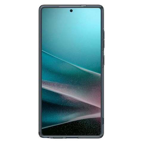 Etui pokrowiec na Samsung Galaxy S25 Ultra Liquid Crystal - półprzezroczyste