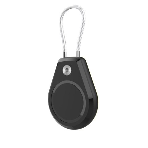 Etui wodoodporne na Apple AirTag ze stalową linką - 2 szt. Etui wodoodporne na Apple AirTag ze stalową linką - 2 szt.