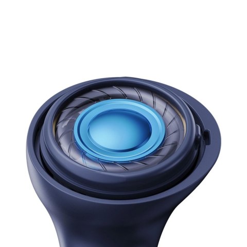 Słuchawki bezprzewodowe Bowie E5x TWS - niebieskie