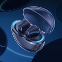 Słuchawki bezprzewodowe Bowie E5x TWS - niebieskie