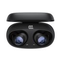 Słuchawki bezprzewodowe Bowie MA20 Pro TWS z ANC i IPX6 - czarne