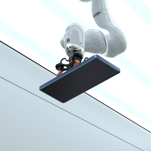 Szkło hartowane na Samsung Galaxy S25 Ultra przezroczyste - 2 szt. Szkło hartowane na Samsung Galaxy S25 Ultra przezroczyste - 2 szt.