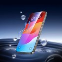 Szkło hartowane z ramką montażową na iPhone 16 Pro Max - 2 szt. Szkło hartowane z ramką montażową na iPhone 16 Pro Max - 2 szt.