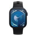 Szkło hybrydowe na Apple Watch 10 46 mm przezroczyste - 2 szt.