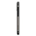 Etui Tough Armor MagSafe z podstawką na iPhone 16 - gunmetal