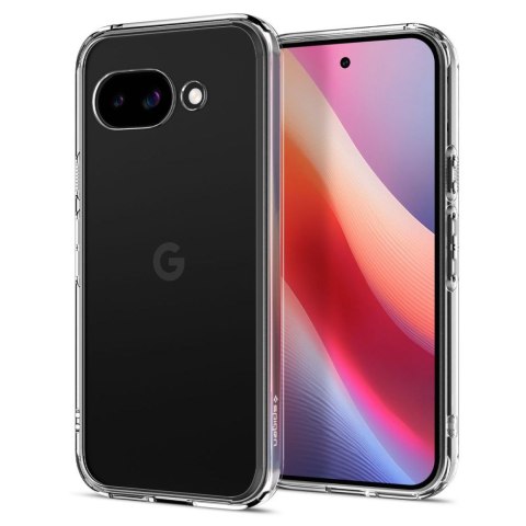 Etui case na Google Pixel 9A Ultra Hybrid - przezroczyste Etui case na Google Pixel 9A Ultra Hybrid - przezroczyste