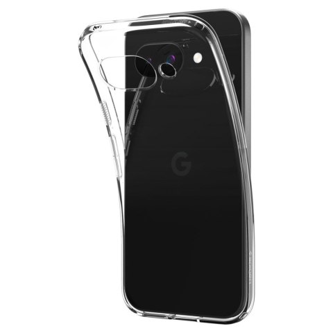 Etui case na Google Pixrel 9A Crystal Flex - przezroczyste Etui case na Google Pixrel 9A Crystal Flex - przezroczyste