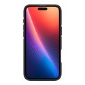 Etui case na iPhone 16 Core Armor - czarny mat Etui case na iPhone 16 Core Armor - czarny mat