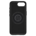 Etui case na iPhone 16e Thin Fit Mag - czarne Etui case na iPhone 16e Thin Fit Mag - czarne