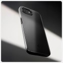 Etui case na iPhone 16e Thin Fit Mag - czarne Etui case na iPhone 16e Thin Fit Mag - czarne