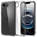 Etui case na iPhone 16e Ultra Hybrid - przezroczyste Etui case na iPhone 16e Ultra Hybrid - przezroczyste