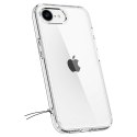 Etui case na iPhone 16e Ultra Hybrid - przezroczyste Etui case na iPhone 16e Ultra Hybrid - przezroczyste