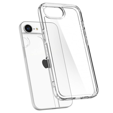 Etui case na iPhone 16e Ultra Hybrid - przezroczyste Etui case na iPhone 16e Ultra Hybrid - przezroczyste