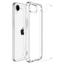 Etui case na iPhone 16e Ultra Hybrid - przezroczyste Etui case na iPhone 16e Ultra Hybrid - przezroczyste