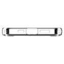 Etui case na iPhone 16e Zero One Ultra Hybrid MagSafe - białe Etui case na iPhone 16e Zero One Ultra Hybrid MagSafe - białe