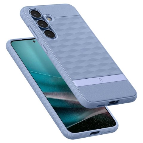 Etui na Samsung Galaxy S25+ Caseology Parallax Mag MagSafe - fioletowe Etui na Samsung Galaxy S25+ Caseology Parallax Mag MagSafe - fioletowe