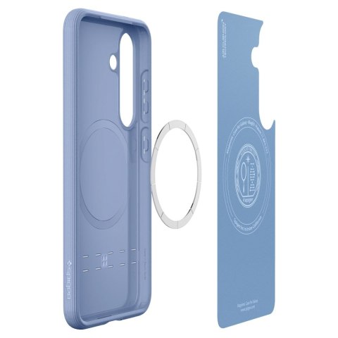 Etui na Samsung Galaxy S25+ Caseology Parallax Mag MagSafe - fioletowe Etui na Samsung Galaxy S25+ Caseology Parallax Mag MagSafe - fioletowe