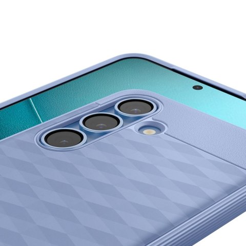 Etui na Samsung Galaxy S25+ Caseology Parallax Mag MagSafe - fioletowe Etui na Samsung Galaxy S25+ Caseology Parallax Mag MagSafe - fioletowe