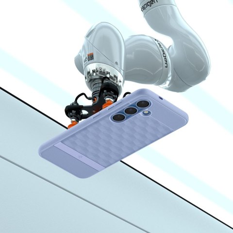 Etui na Samsung Galaxy S25+ Caseology Parallax Mag MagSafe - fioletowe Etui na Samsung Galaxy S25+ Caseology Parallax Mag MagSafe - fioletowe