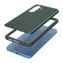 Etui na Samsung Galaxy S25 Thin Fit Mag - zielone Etui na Samsung Galaxy S25 Thin Fit Mag - zielone