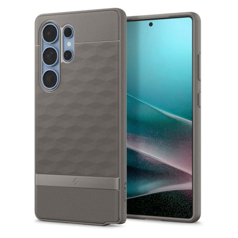 Etui na Samsung Galaxy S25 Ultra Caseology Parallax Mag MagSafe - szare Etui na Samsung Galaxy S25 Ultra Caseology Parallax Mag MagSafe - szare