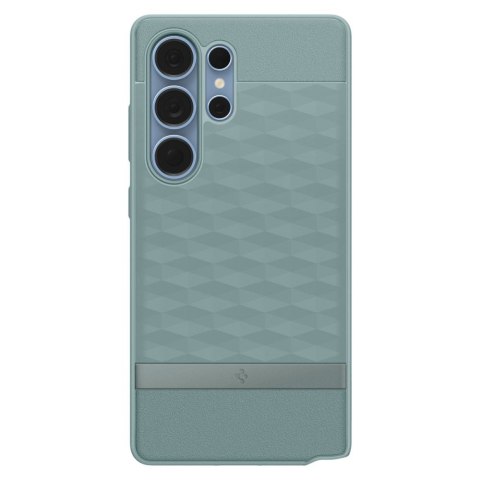 Etui na Samsung Galaxy S25 Ultra Caseology Parallax Mag MagSafe - zielone Etui na Samsung Galaxy S25 Ultra Caseology Parallax Mag MagSafe - zielone