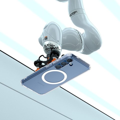 Etui na Samsung Galaxy S25 Ultra Hybrid Mag - przezroczyste Etui na Samsung Galaxy S25 Ultra Hybrid Mag - przezroczyste