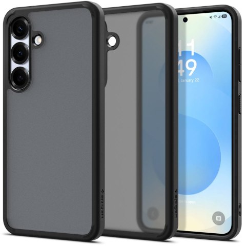 Etui na Samsung Galaxy S25 Ultra Hybrid - czarne Etui na Samsung Galaxy S25 Ultra Hybrid - czarne